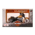 Мотоциклет Maisto, 2023 Harley Davidson Heritage Classic, 1:18
