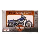 Мотоциклет Maisto Harley-Davidson, 2006 Dyna Street Bob, 1:18