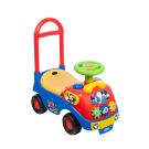 Количка без педали Kiddieland - Клубът на Мики Маус