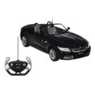 Кола с дистанционно Rastar BMW Z4 1:12, Черна
