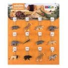 Фигурка Mojo, Wildlife Ключодържател 387486