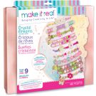 Комплект гривни Make It Real, Swarovski, Кристални мечти, 460 части