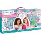 Комплект за изработка на гривни, Make It Real, Best Day Ever, Deluxe Jewelry Studio, 2183 части