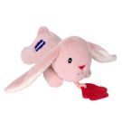 Плюшена играчка Minibo, Зайче