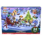 Адвент календар, Paw Patrol, 24 фигурки и аксесоари изненада