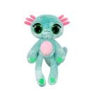 Ароматизирана мини плюшена играчка, Bubble Pops, S1, Whacky Watermelon Axolotl, 23 см