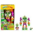 Комплект 3 фигурки, SuperThings, Superbot Mega-K