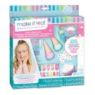 Комплект за маникюр с аксесоари, Make It Real, Nail Candy, 19 части