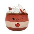 Плюшена играчка, Squishmallows, Сайдер Mead The Apple, 19 см