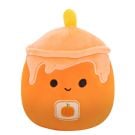 Плюшена играчка, Squishmallows, Свещ-тиква Misha, 19 см