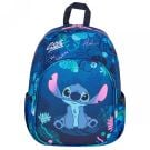 Раница с 2 отделения, Coolpack, Disney Stitch, Синя