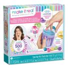 Комплект за маникюр с блясък, Make It Real, Party Nails, 11 части