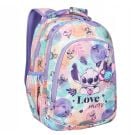 Раница с 3 отделения, Coolpack, Disney Stitch, Pastel