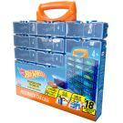 Кутия Multibrick за 18 колички, Hot Wheels
