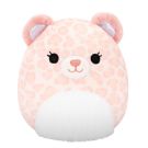Плюшена играчка, Squishmallows, Phaedra The Pink Leopard, 19 см