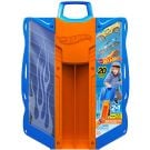 Кутия 2 в 1 Drag Racing за 20 колички, Hot Wheels