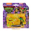 Комплект 2 мини фигурки, Костенурки Нинджа, Raph Vs Leatherhead