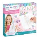 Дъска с LED светлина и шаблони, Make It Real, 38 части