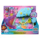 Комплект стая за игра, Gabbys Dollhouse, Kitty Care, 6071538