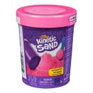 Комплект за игра с пясък, Kinetic Sand, Ice Cream Tub, Розов, 20149737