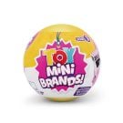 Топче с фигурка и аксесоари изненада, Mini Brands Toy, S3
