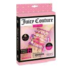 Комплект за създаване на плетени гривни Make It Real, Juicy Couture Glamour Stacks, 372 части