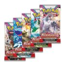 Комплект 10 карти за игра, Pokemon, Scarlet и Violet Paldea Evolved