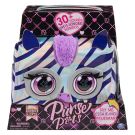Интерактивна чанта, Purse Pets, Синя, 20140945
