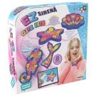 Творчески комплект, Ez Glitz Bits, Русалка 