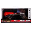 Метална кола, Jada, Hollywood Rides, Knight Rider Kitt, 1:32