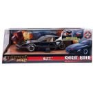 Метална кола, Jada, Hollywood Rides, Knight Rider Kitt, 1:24