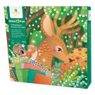 Творчески комплект, Sycomore Stick n Fun Mosaic, Диви животни