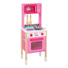 Дървен кухненски комплект, Barbie, Epic Chef
