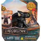 Фигурка със звукови ефекти, DreamWorks Dragons, Roaring Minis, Toothless, 6074239