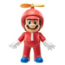 Фигурка с механизъм, Jakks Pacific, Mario Nintendo, 6 см