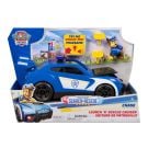 Кола с фигурка, Paw Patrol, Launch and Rescue Cruiser, Chase, 6074962
