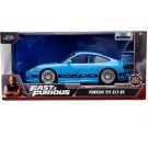 Метална количка, Jada, Fast and Furious, Porsche 911 Gt3