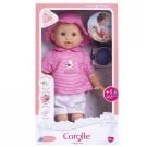 Кукла с играчка за баня Mon Premier Poupon Corolle, Baby Bath Oceane