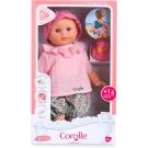 Кукла с играчка за баня Mon Premier Poupon Corolle, Baby Bath Coralie