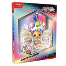 Комплект карти за игра и албум, Pokemon, Sv Prismatic Evolutions, Binder Collection