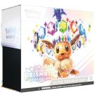 Комплект карти за игра, Pokemon, SV Prismatic Evolutions, Elite Trainer