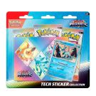 Комплект карти за игра, SV8.5 Prismatic Evolution Tech Sticker Collection, Glaceon