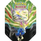 Комплект карти за игра, Pokemon, Azure Legends, Spring Ex Tin, Xerneas