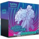 Комплект карти, Pokemon TCG Scarlet & Violet, Journey Together, Elite Trainer Box