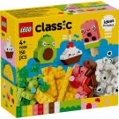 LEGO® Classic - Творчески храни (11039)