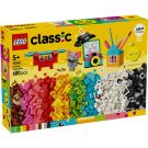 LEGO® Classic - Творческа кутия на щастието (11042)