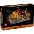 LEGO® Icons - Есенна градина с къщурка (11372)