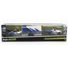 Комплект камион и метална кола, Maisto, Design Team Haulers, 1:64