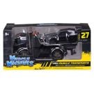 Транспортьор и количка, Maisto, Muscle Transports, JDM Flatbed и Audi Sport Quattro S1 E2 1986, 1:64