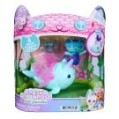 Комплект за игра, Gabbys Dollhouse, Fairyland, MerCat и Kitty Narwhal, 20157354